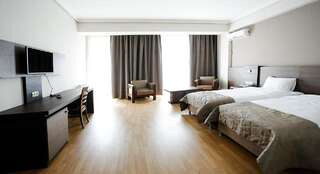 Отель Vilton Collection Тбилиси Большой двухместный номер с 1 кроватью или 2 отдельными кроватями-3