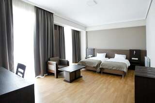 Отель Vilton Collection Тбилиси Большой двухместный номер с 1 кроватью или 2 отдельными кроватями-4